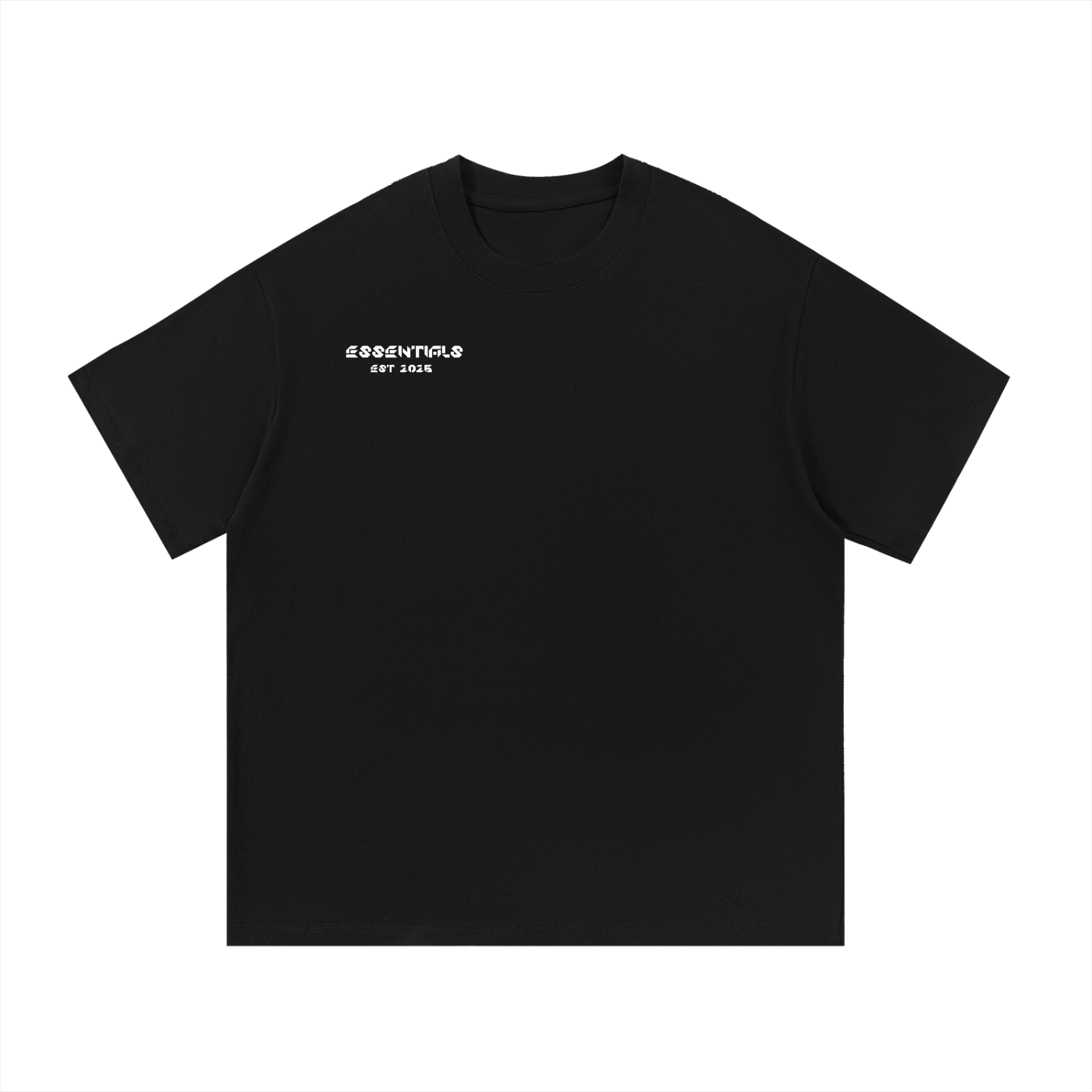 Essential Cotton T-Shirt