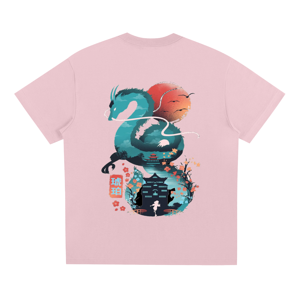 Sorona Japanese Style Graphic Tee