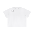 Essential Cotton Boxy T-Shirt