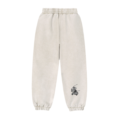 Fleeced Jogger Sweatpants