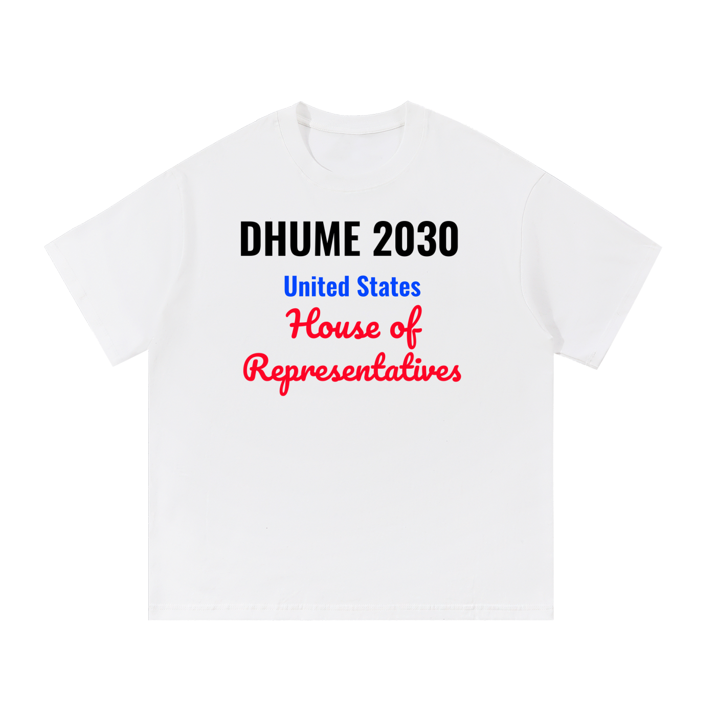 Essential Cotton T-Shirt (Requested)