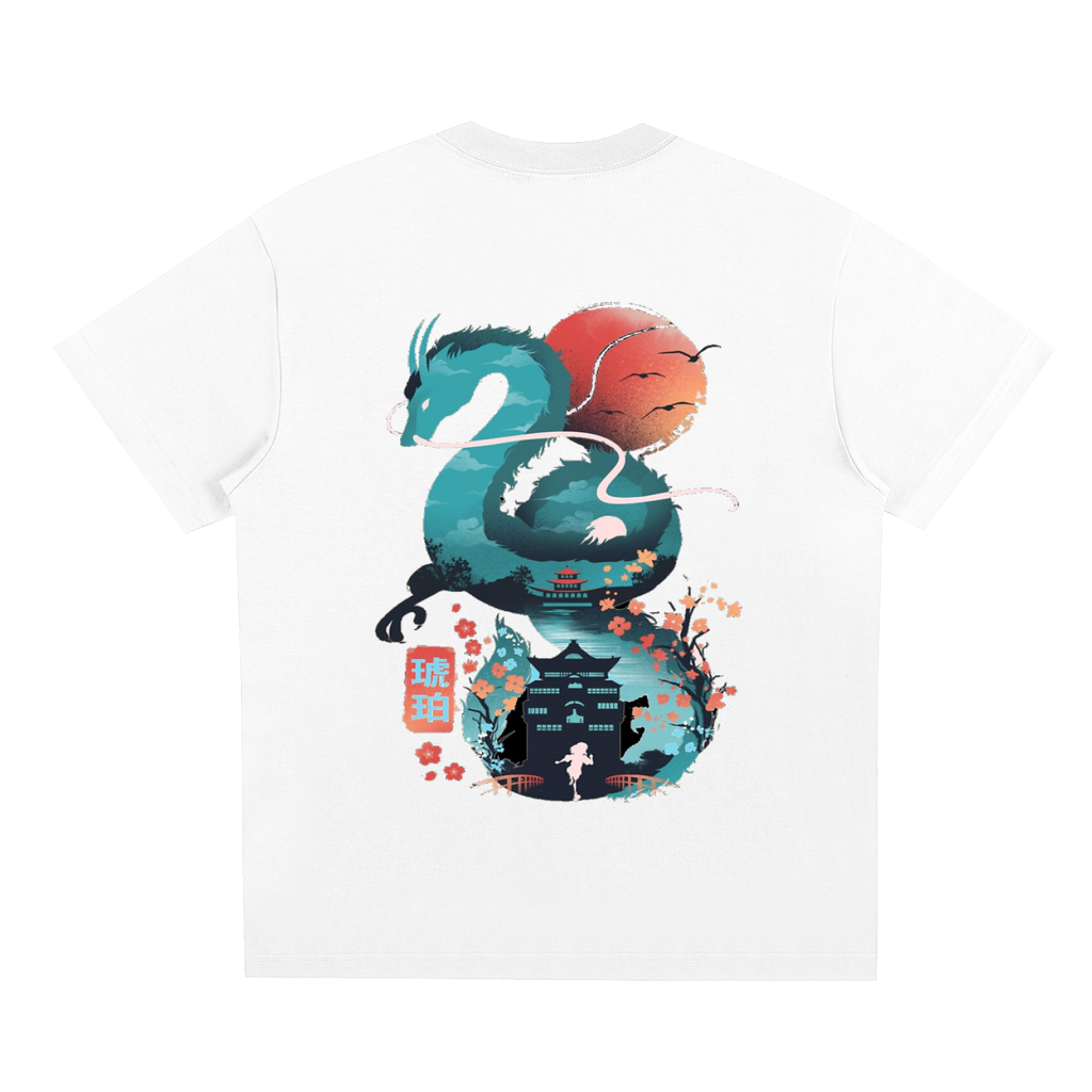 Sorona Japanese Style Graphic Tee